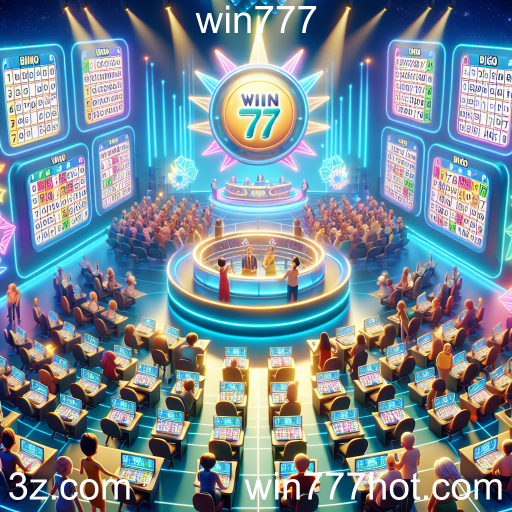 A Diversão do Bingo Online no Win777