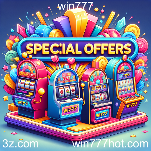 Descubra as Ofertas Especiais do win777: Diversão e Prêmios Garantidos